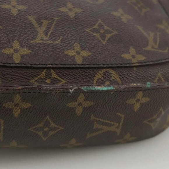 LOUIS VUITTON Monogram Saint Cloud GM Shoulder Bag - Picture 7 of 16